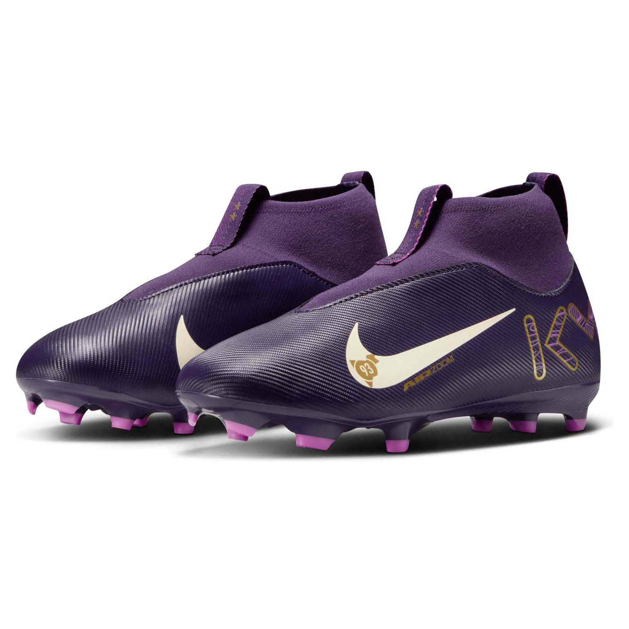 Fashion staple Jr. Mercurial Superfly 10 Academy Kylian Mbapp?? Multi Ground High Top Junior's Football Boots