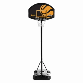Fashion conscious 32 Inch Aussie Hoops Jnr. Portable Basketball System Fashion-forward