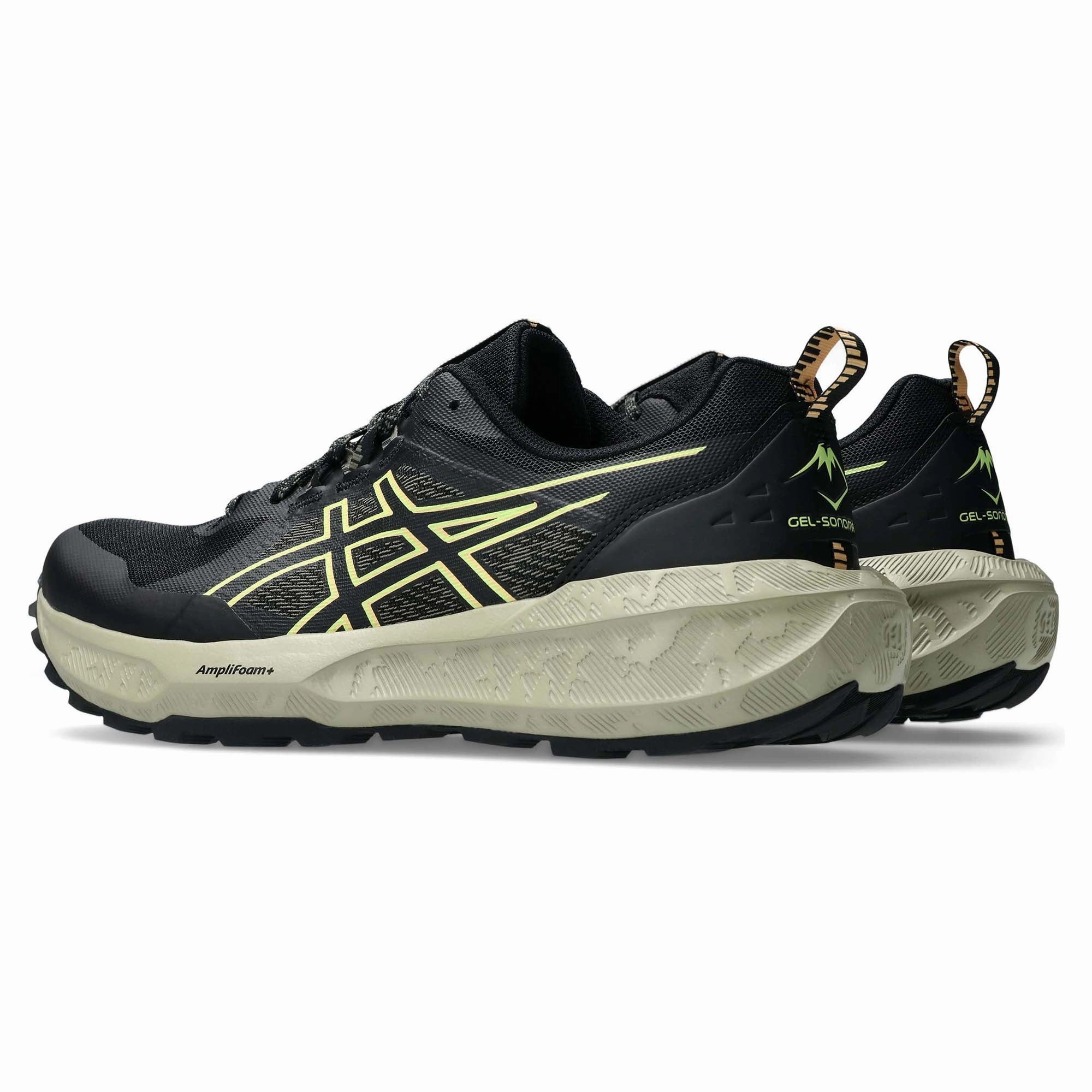 Fashion-conscious GEL-SONOMA 8 Men's Trail Running Shoes
