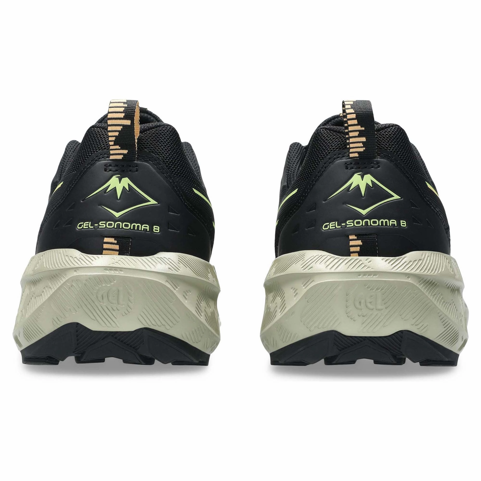 Fashion-conscious GEL-SONOMA 8 Men's Trail Running Shoes