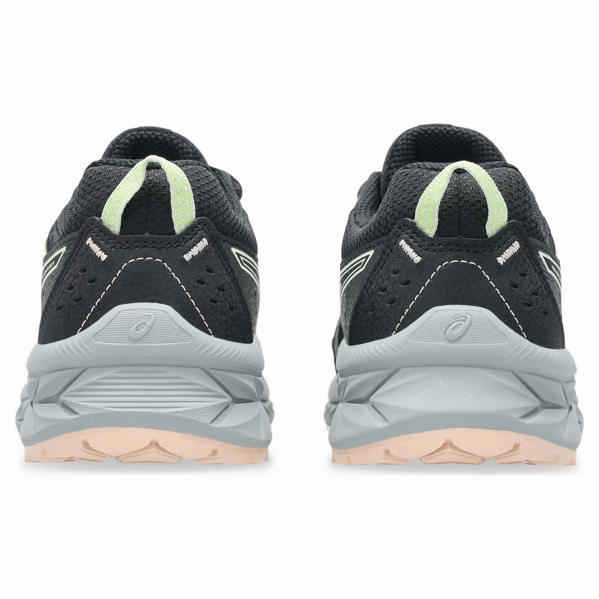 Fashion-conscious GEL-Venture 9 GS Kid's Trail Running Shoes