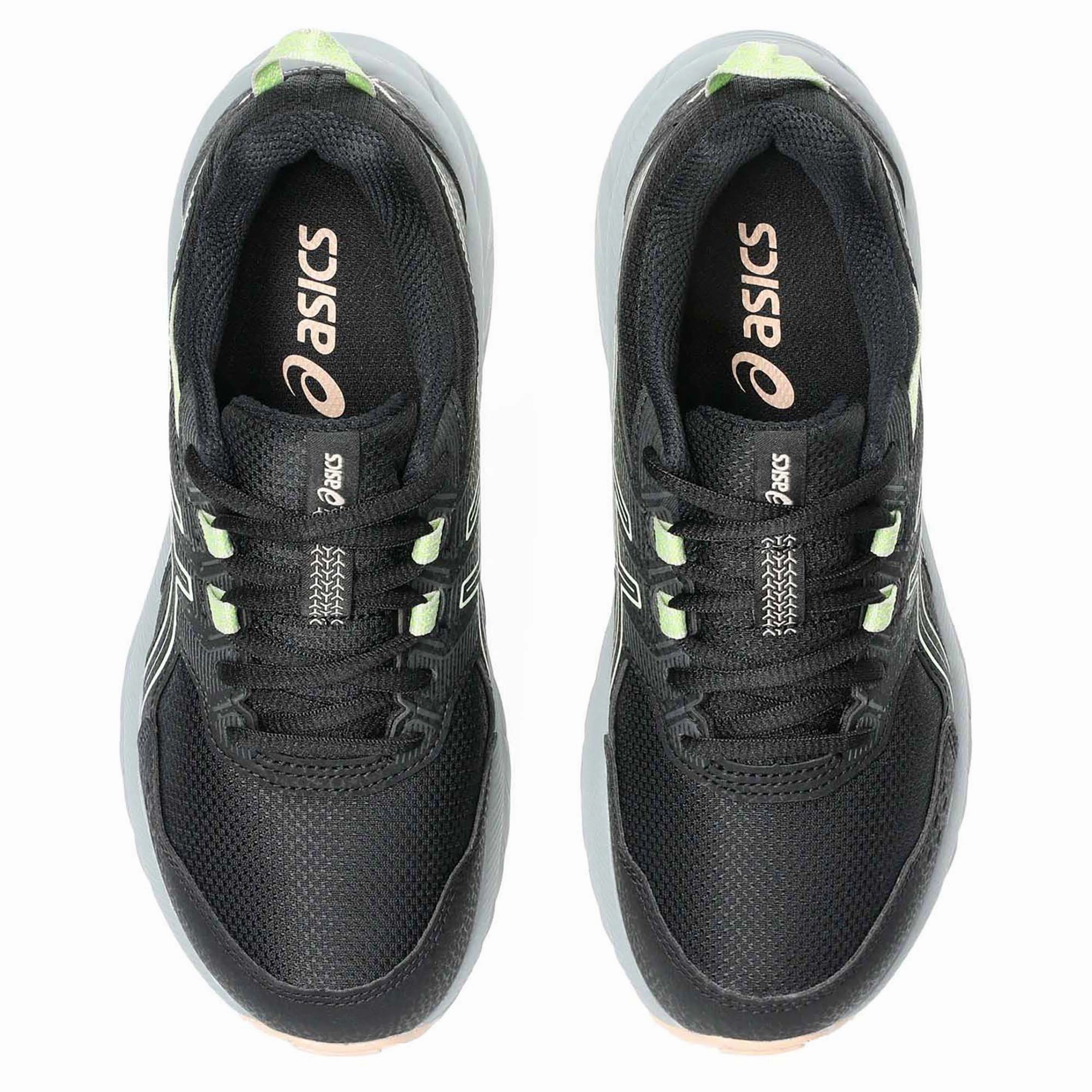 Fashion-conscious GEL-Venture 9 GS Kid's Trail Running Shoes