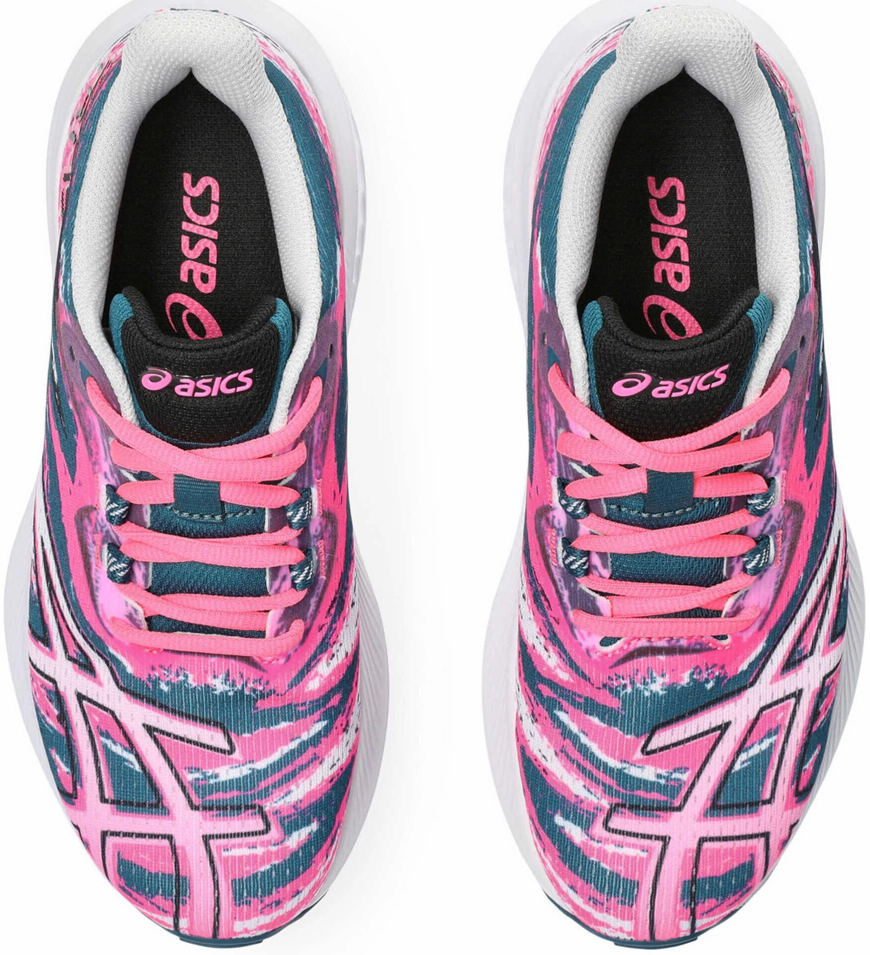 Fashion forward Gel-Noosa Tri 15 GS Kid's Running Shoes