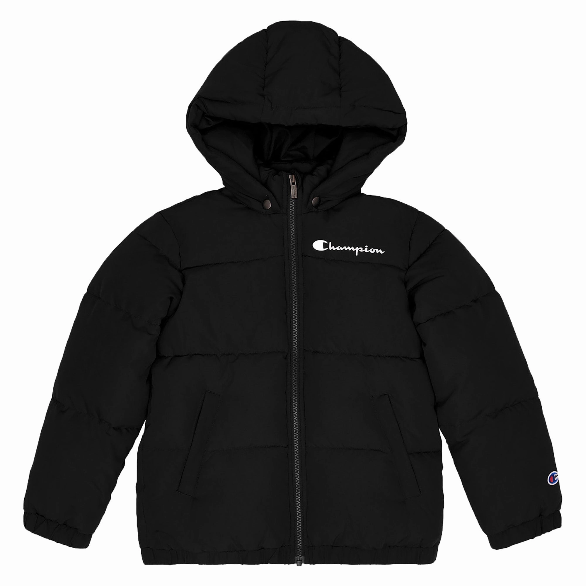 Modern wear Junior's Rochester Puffer Jacket Bold