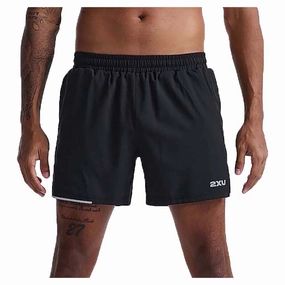 Fashion forward Men's Aero 5 Inch Shorts Fashionable wear