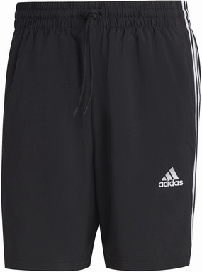 Fashion forward Men's Essentials Chelsea 3-Stripes Shorts Quality wear