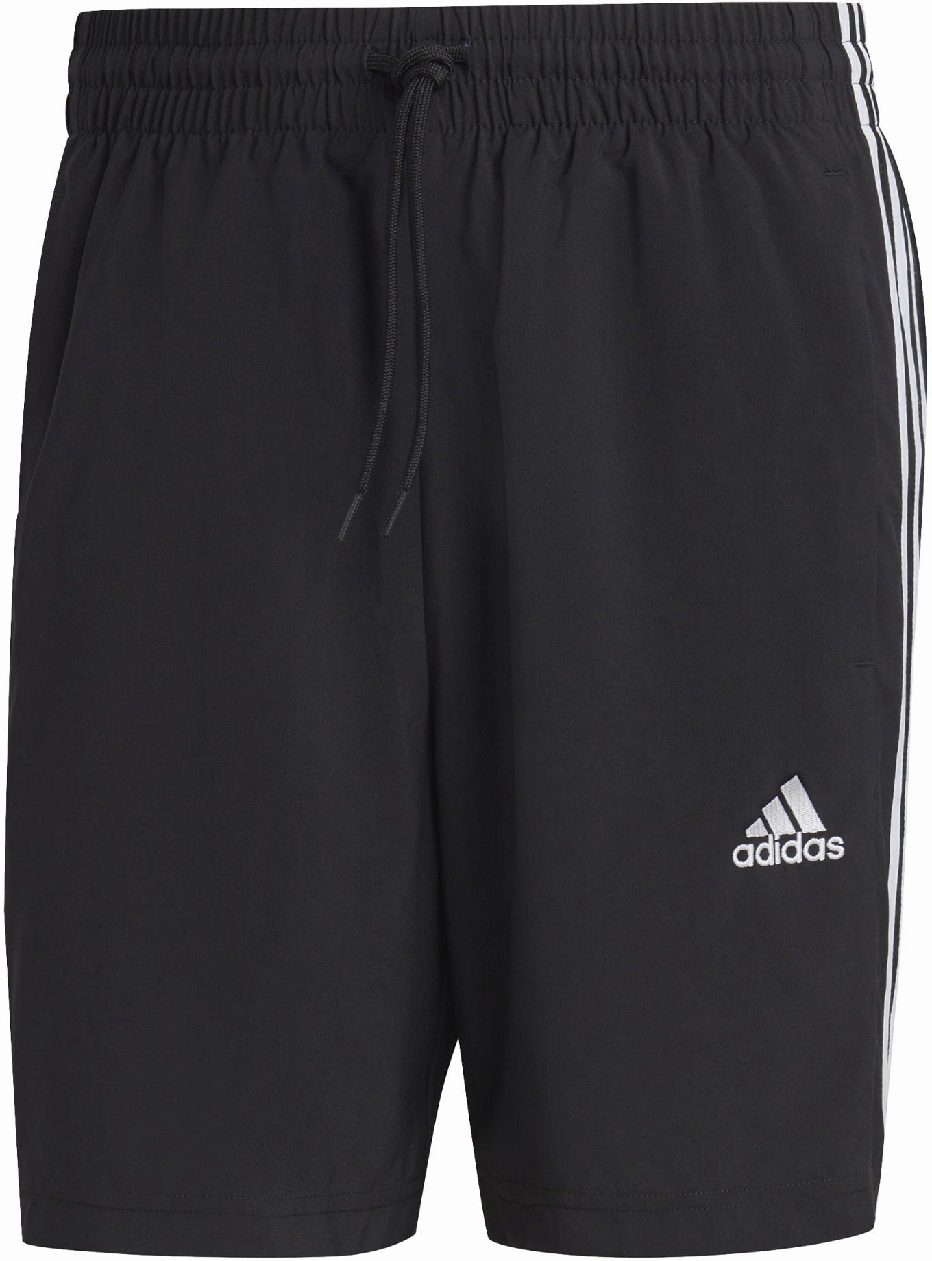 Fashion staple Men's Essentials Chelsea 3-Stripes Shorts Functional