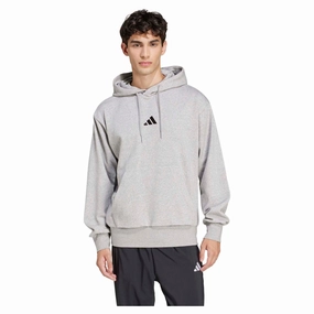 Fashion-forward Men's Essentials Feelcozy Fleece Hoodie Trendy styles