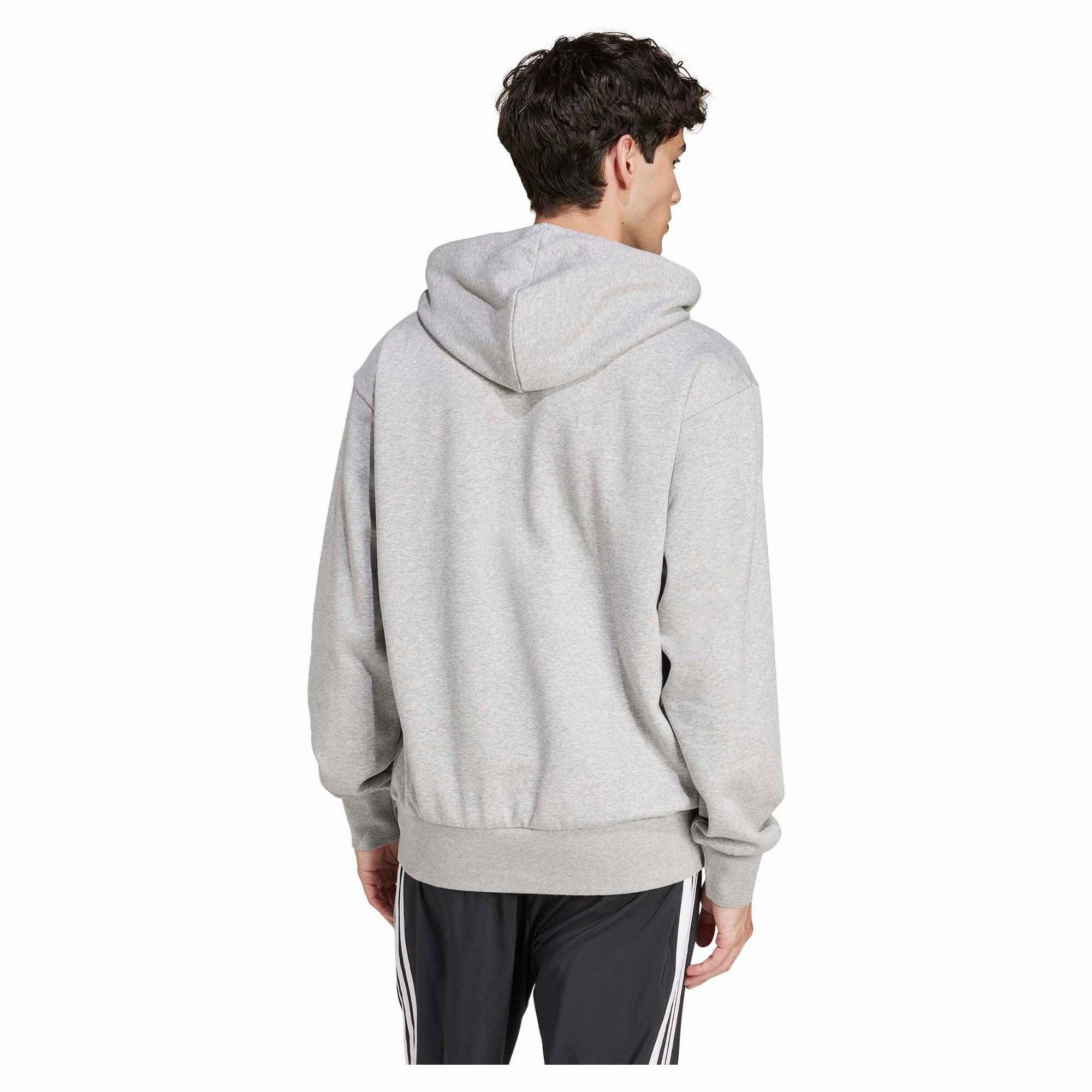 Fashion-forward Men's Essentials Feelcozy Fleece Hoodie