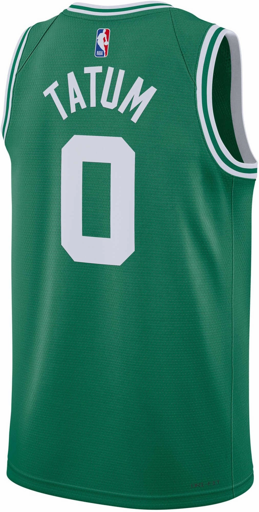 Fashion forward Men's NBA Boston Celtics Jayson Tatum Icon Edition Swingman Jersey