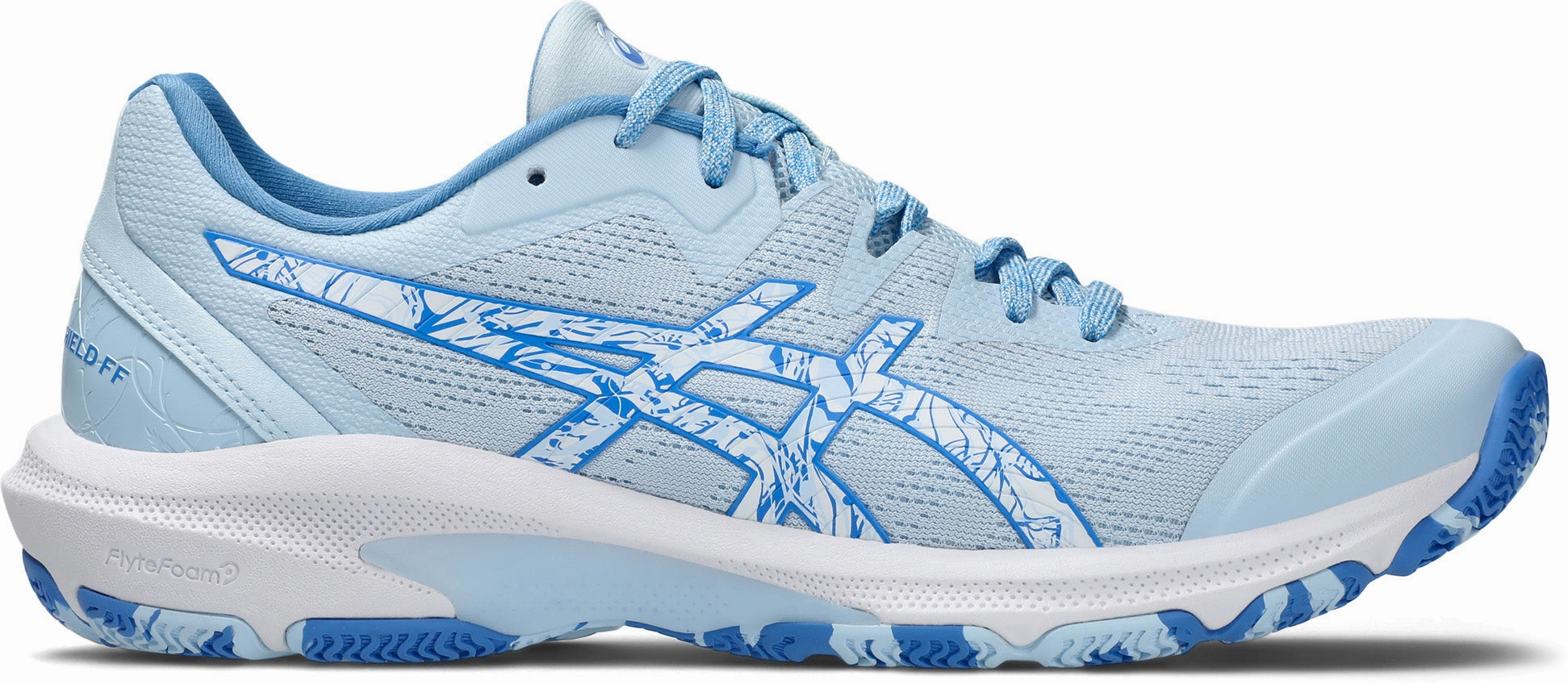 Practical NETBURNER SHIELD Women's Netball Shoes Perfect fit