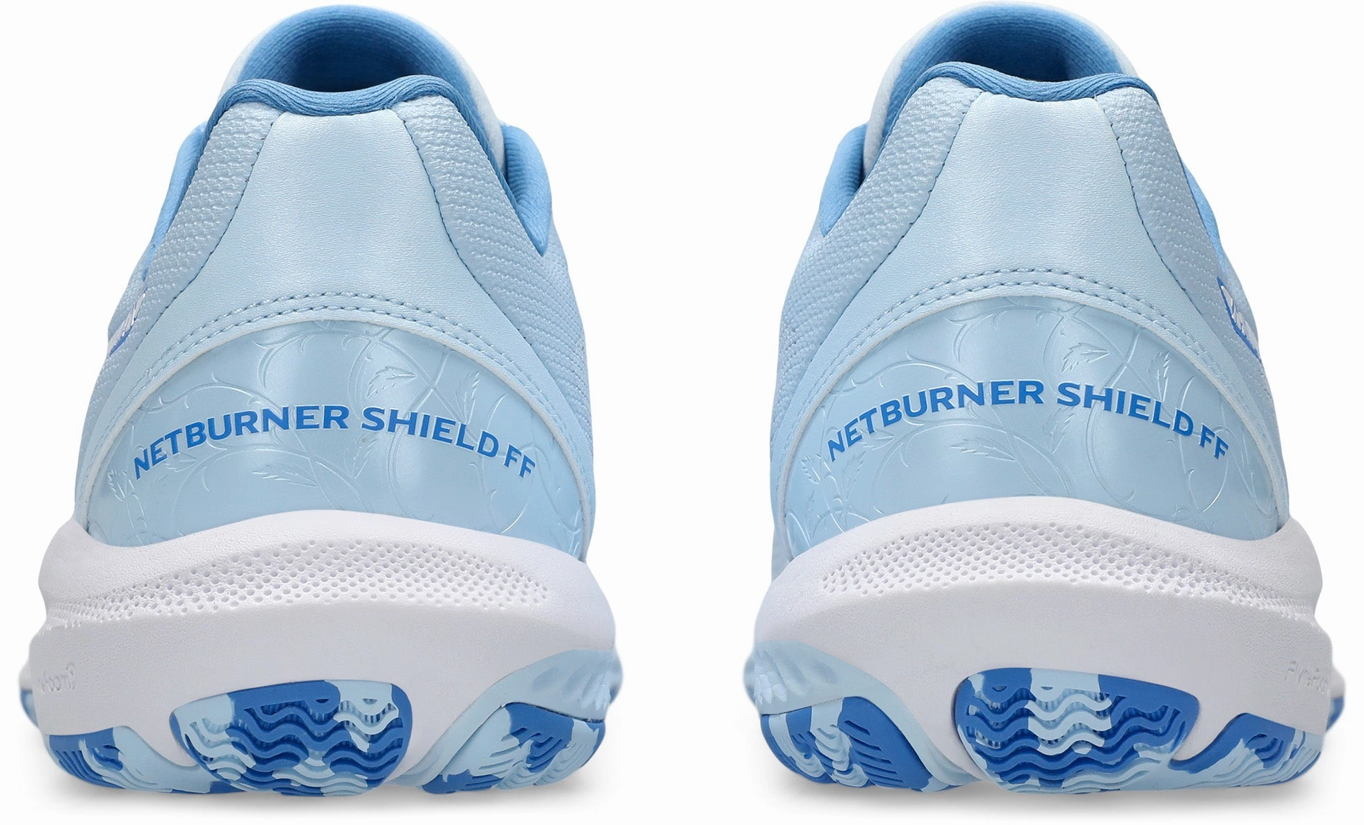 Fashion-forward NETBURNER SHIELD Women's Netball Shoes