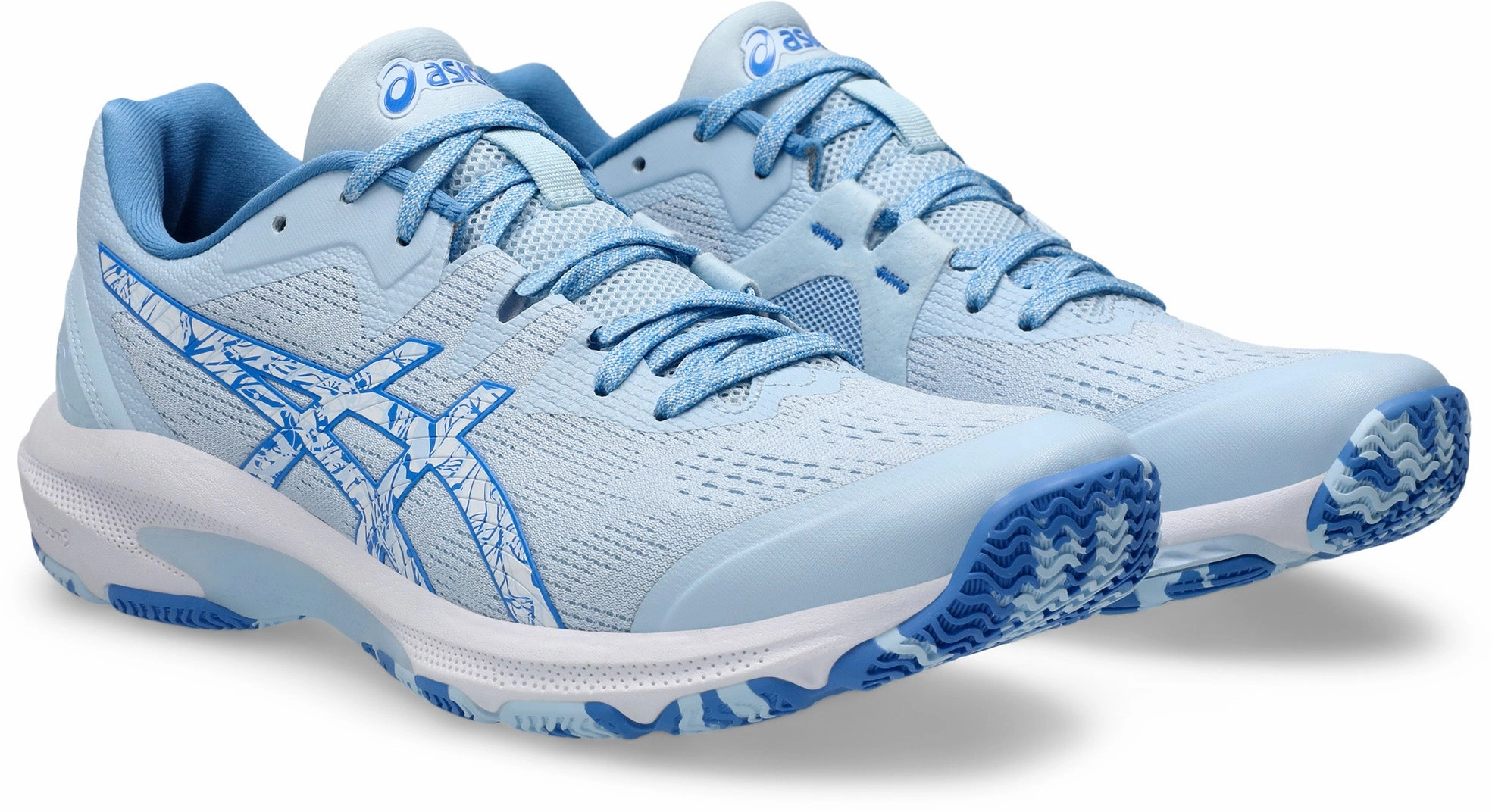 Fashion-forward NETBURNER SHIELD Women's Netball Shoes