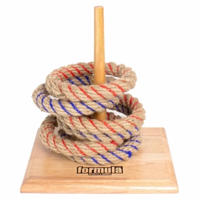 Fashion forward Rope Quoits (2024) Affordable