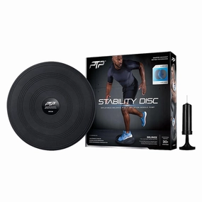 Fashion-forward Stability Disc Modern attire