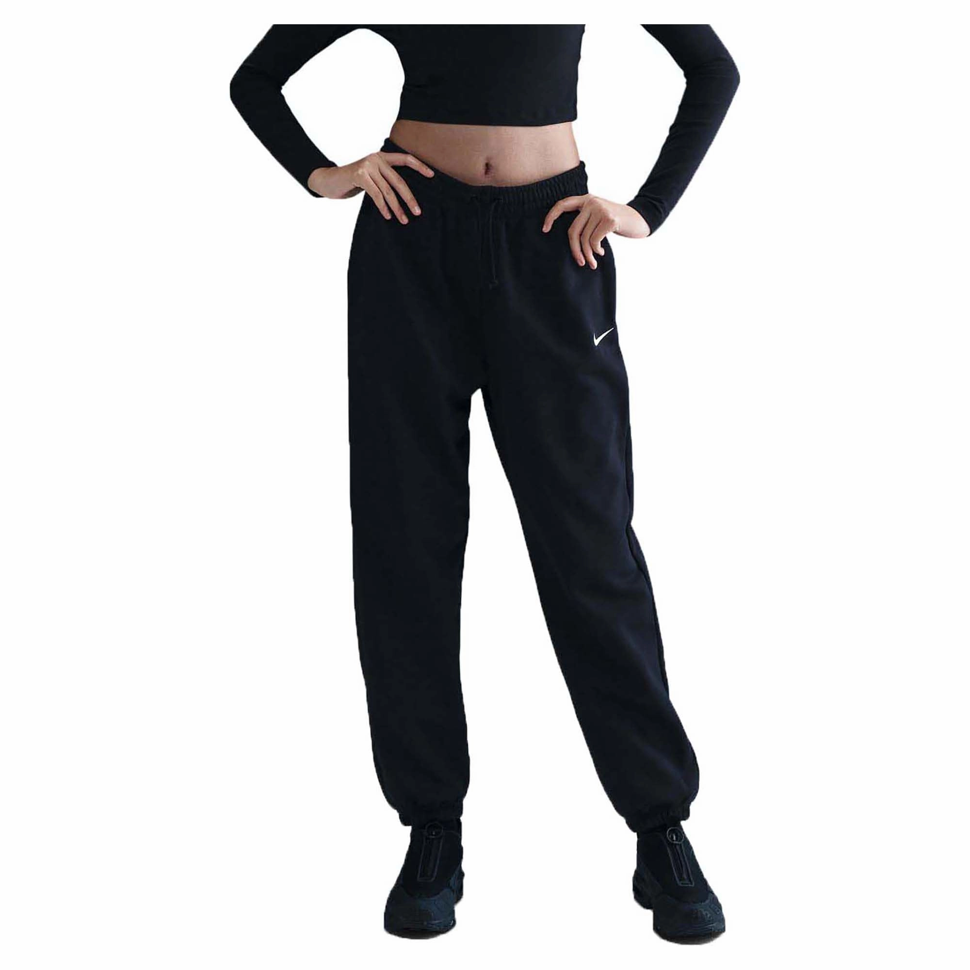 Women's Sportswear Phoenix Fleece High Waisted Oversized French Terry Sweatpants Essential pieces Organic