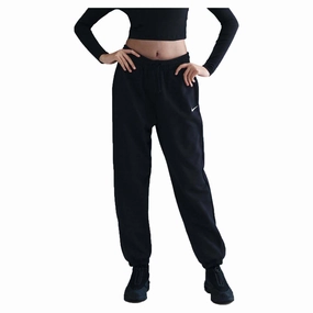 Fashion forward Women's Sportswear Phoenix Fleece High Waisted Oversized French Terry Sweatpants Elegant