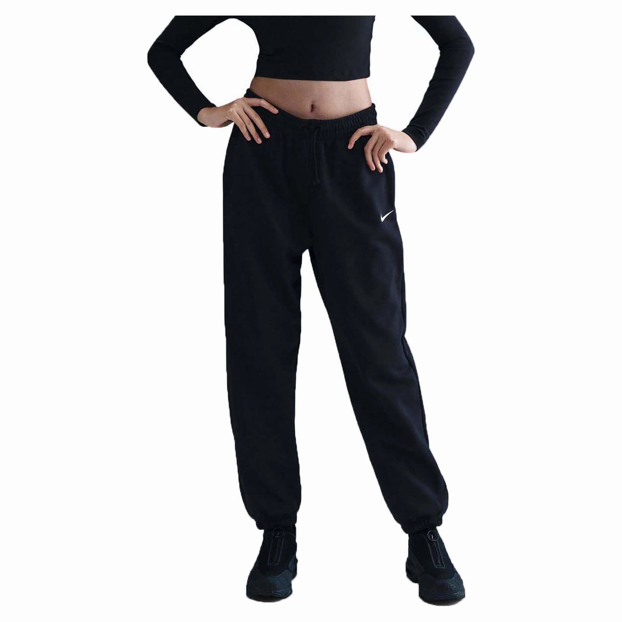 Trendy wearables Women's Sportswear Phoenix Fleece High Waisted Oversized French Terry Sweatpants Trendy looks