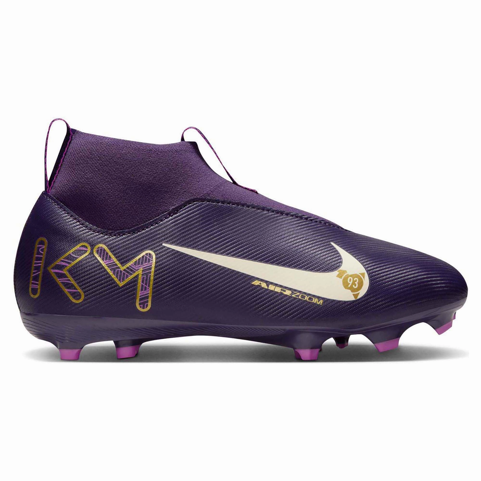 Customer favorite Jr. Mercurial Superfly 10 Academy Kylian Mbapp Multi Ground High Top Junior's Football Boots Classic styles