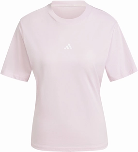 Fashion statement Women's Essentials Small Logo Cotton T-Shirt Modern pieces