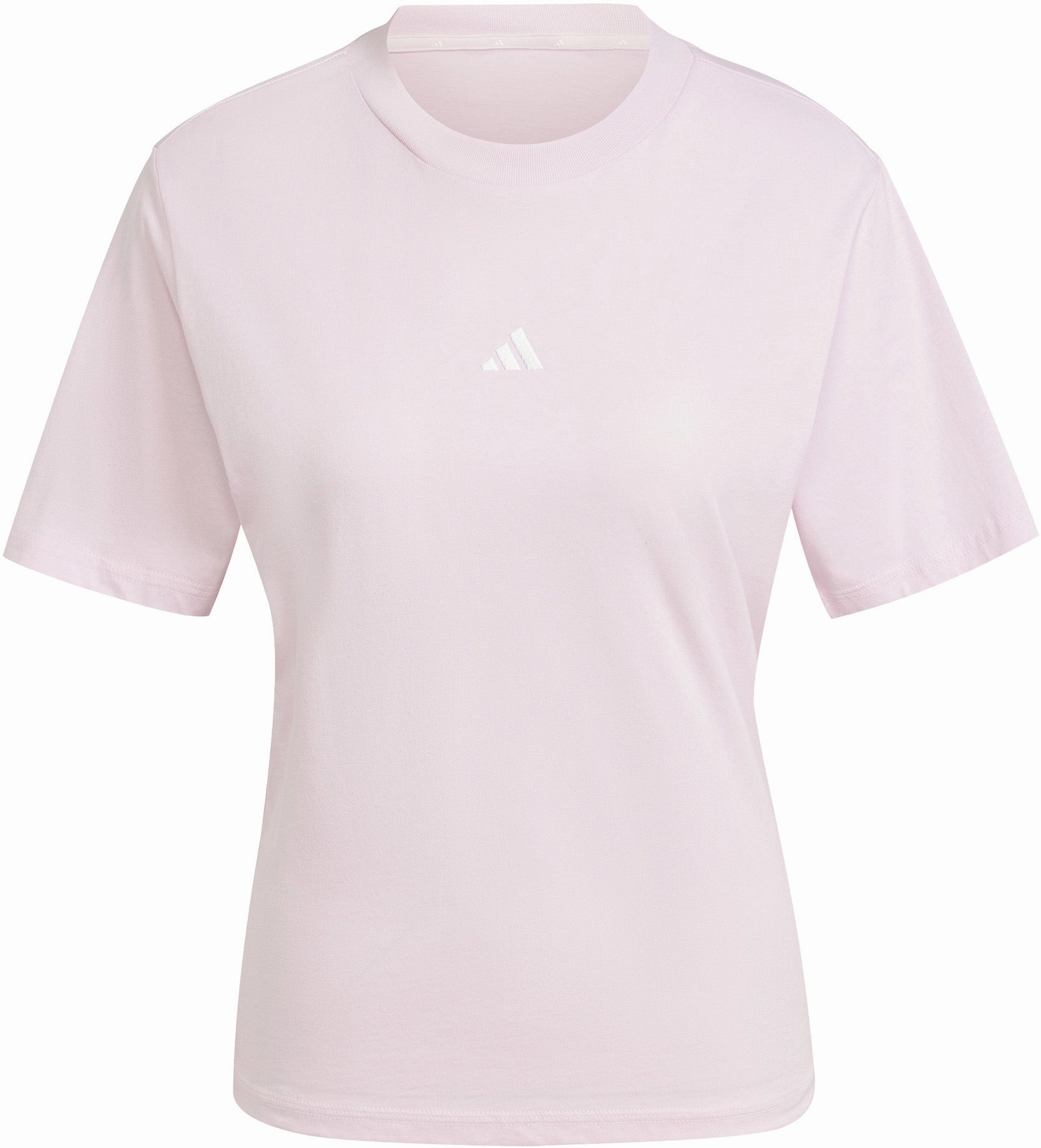 Fashion statement Women's Essentials Small Logo Cotton T-Shirt Modern pieces