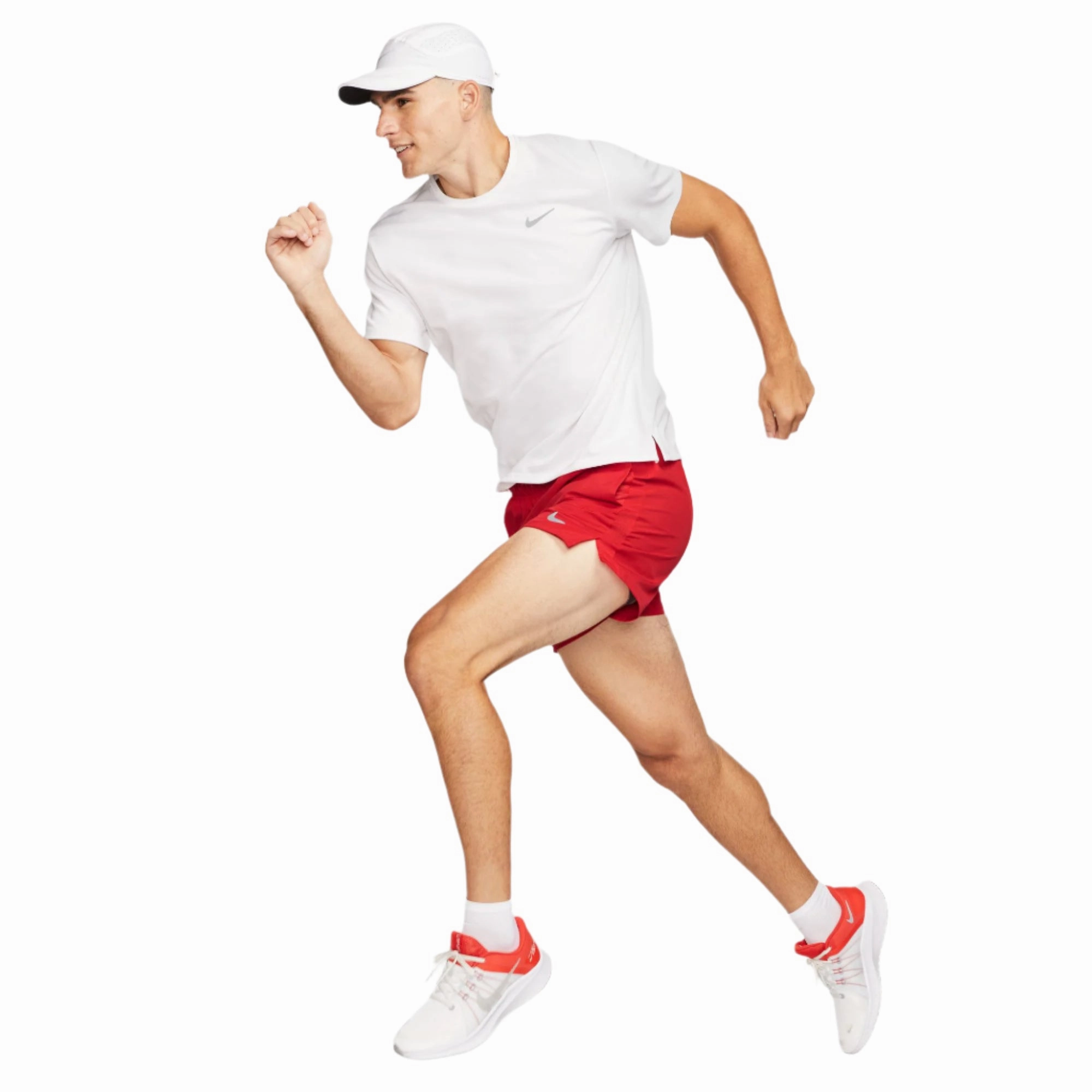 Fashion trends Men's Challenger 5 Inch Brief-Lined Running Shorts