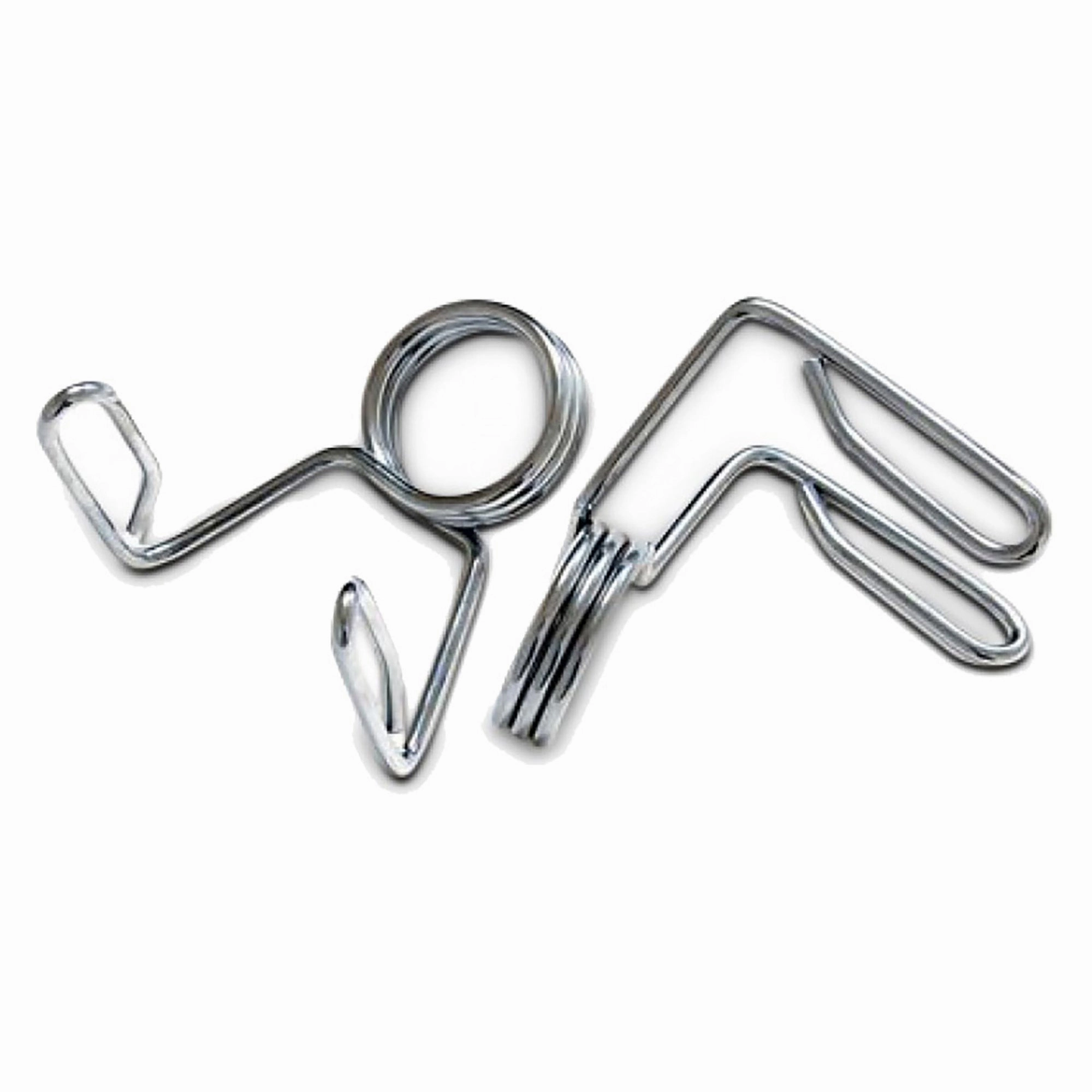 Adaptive Olympic Spring Collars (Pair) Comfortable wear