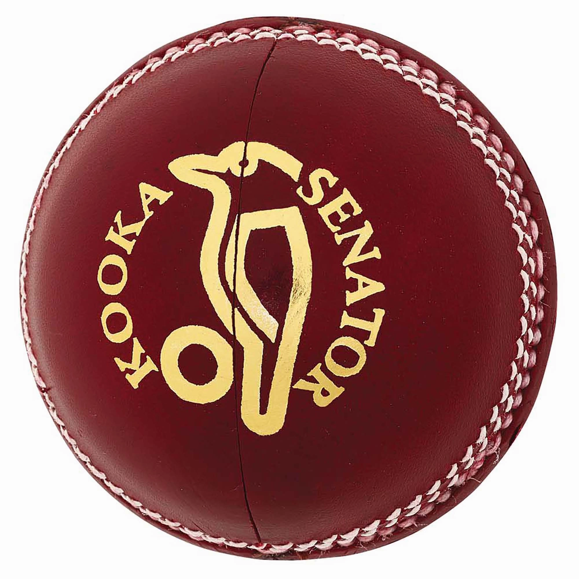 Durable fashion Senator Cricket Ball (156g) Trendy picks
