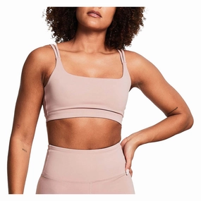 Fashion trends Women's Dinamica Strappy Active Sports Bra Durable construction