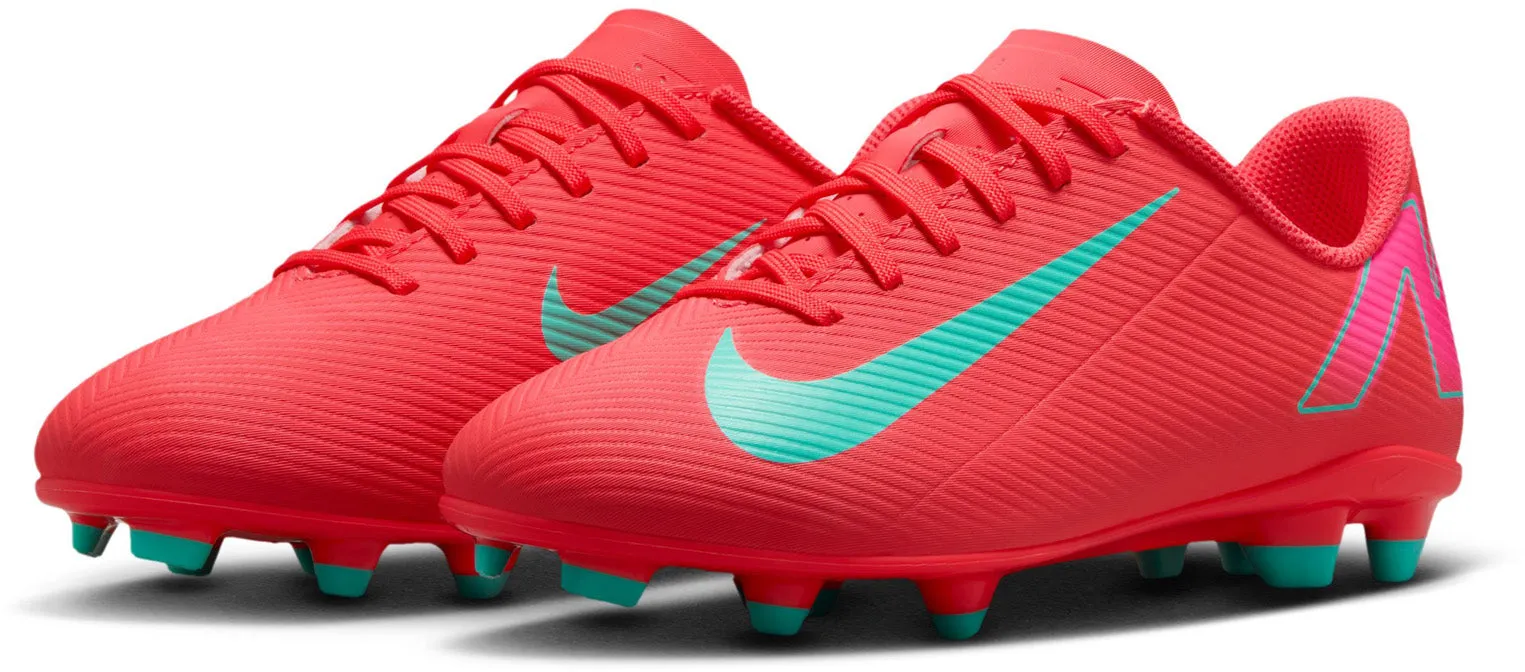 Fashionable attire Jr. Mercurial Vapor 16 Club Junior's Multi Ground Low-Top Football Boots