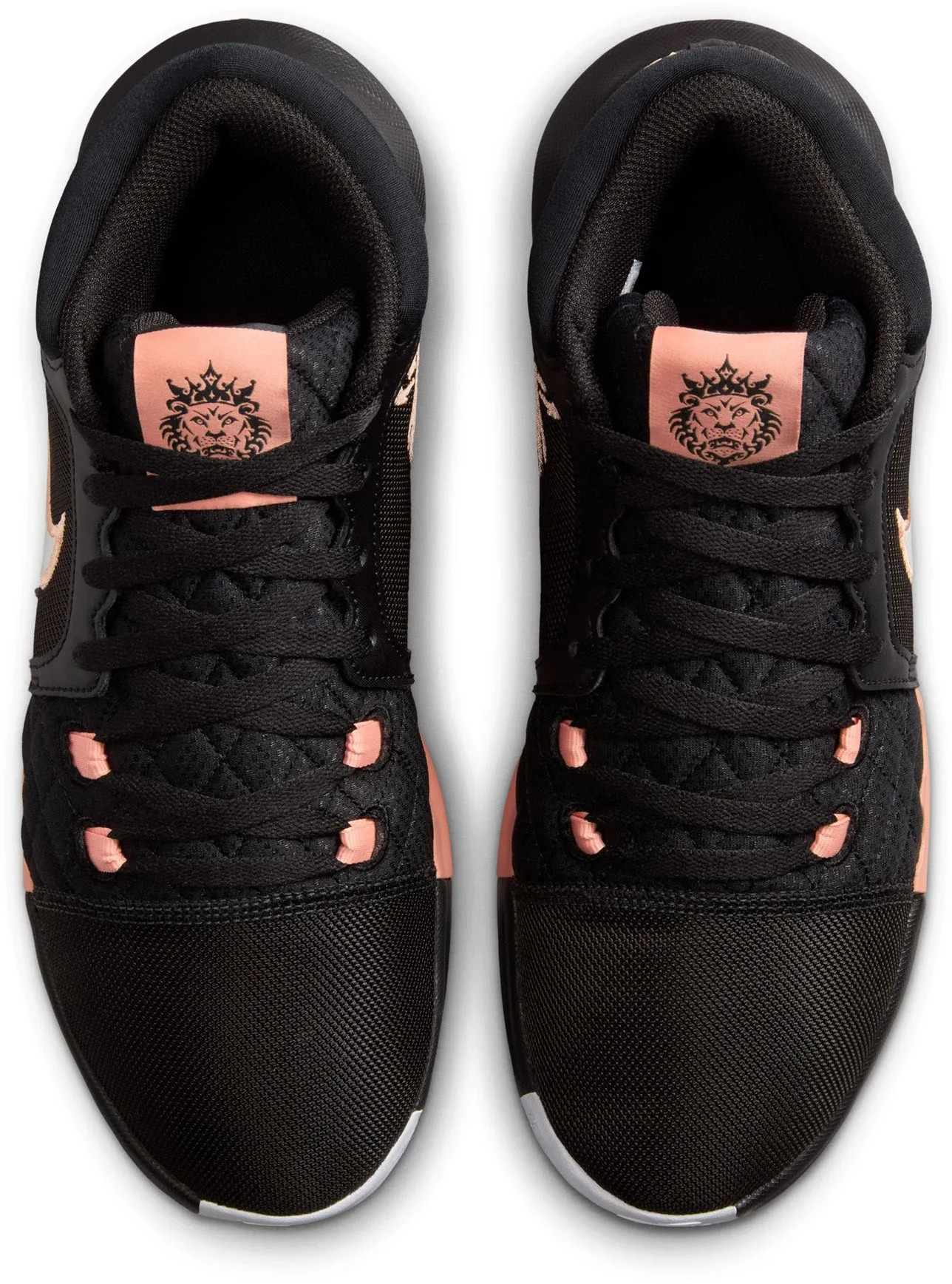 Fashionable attire Lebron Witness VIII Basketball Shoes