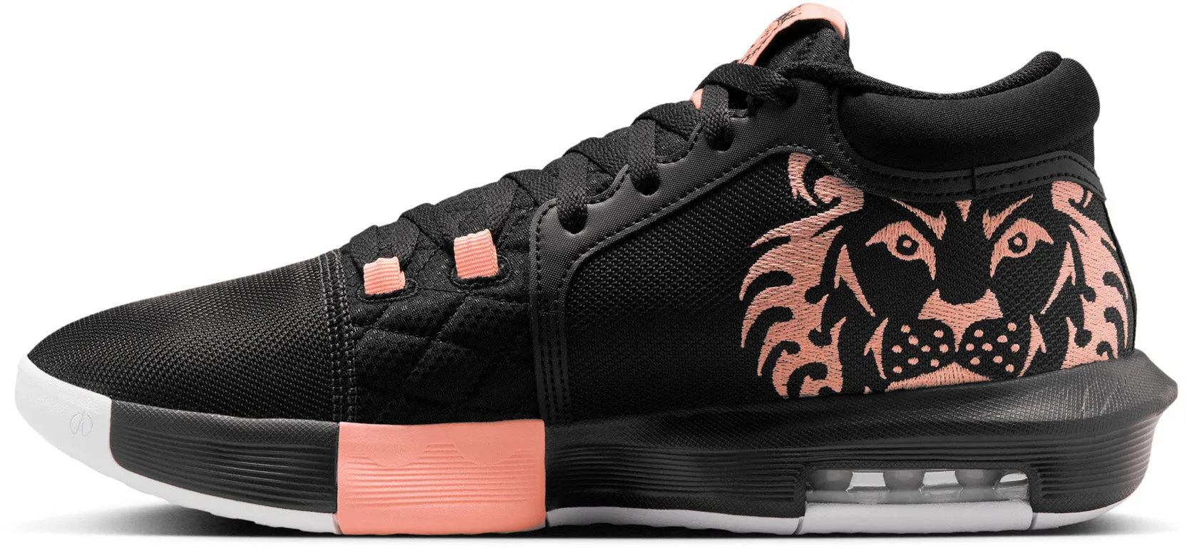 Fashionable attire Lebron Witness VIII Basketball Shoes