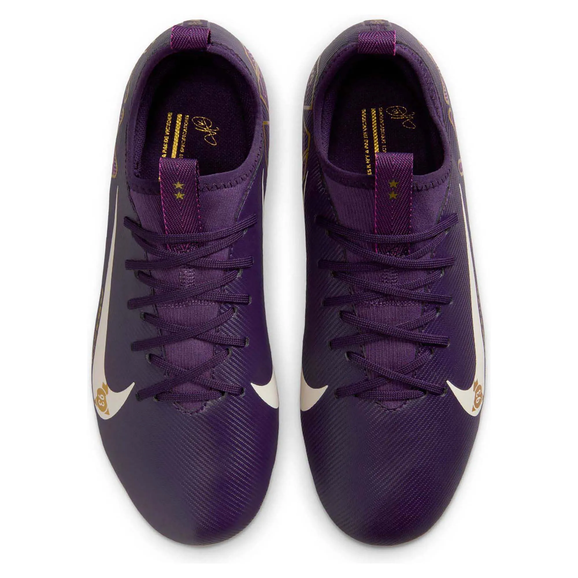 Fashionable pieces Jr. Mercurial Vapor 16 Academy Kylian Mbapp?? Multi Ground Low Top Junior's Football