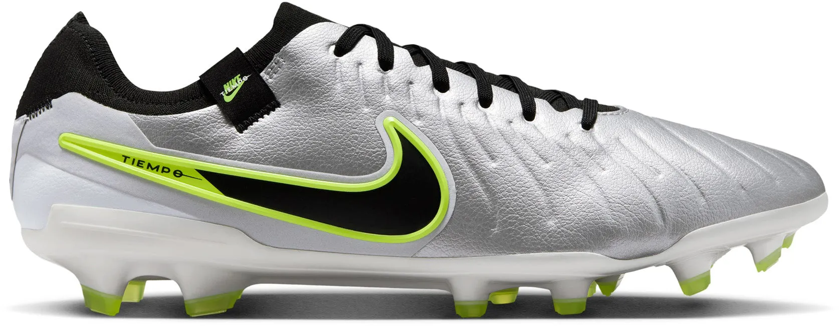 Fashionable wearables Tiempo Legend 10 Pro FG Low-Top Men's Football Boots Quality guaranteed