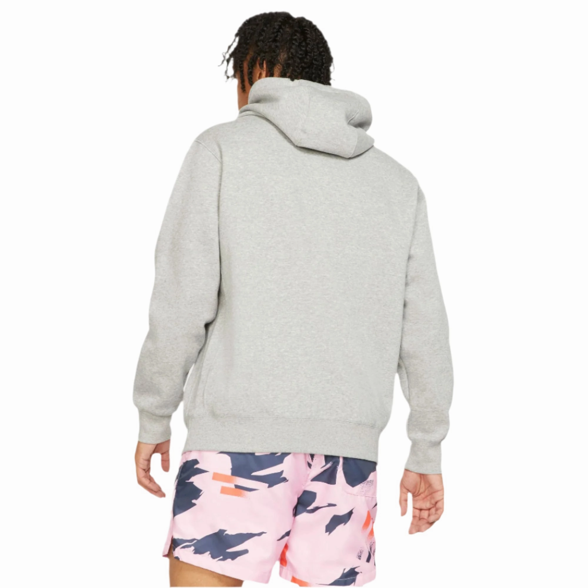 Fashionable attire Men's Sportswear Club Fleece Pullover Hoodie
