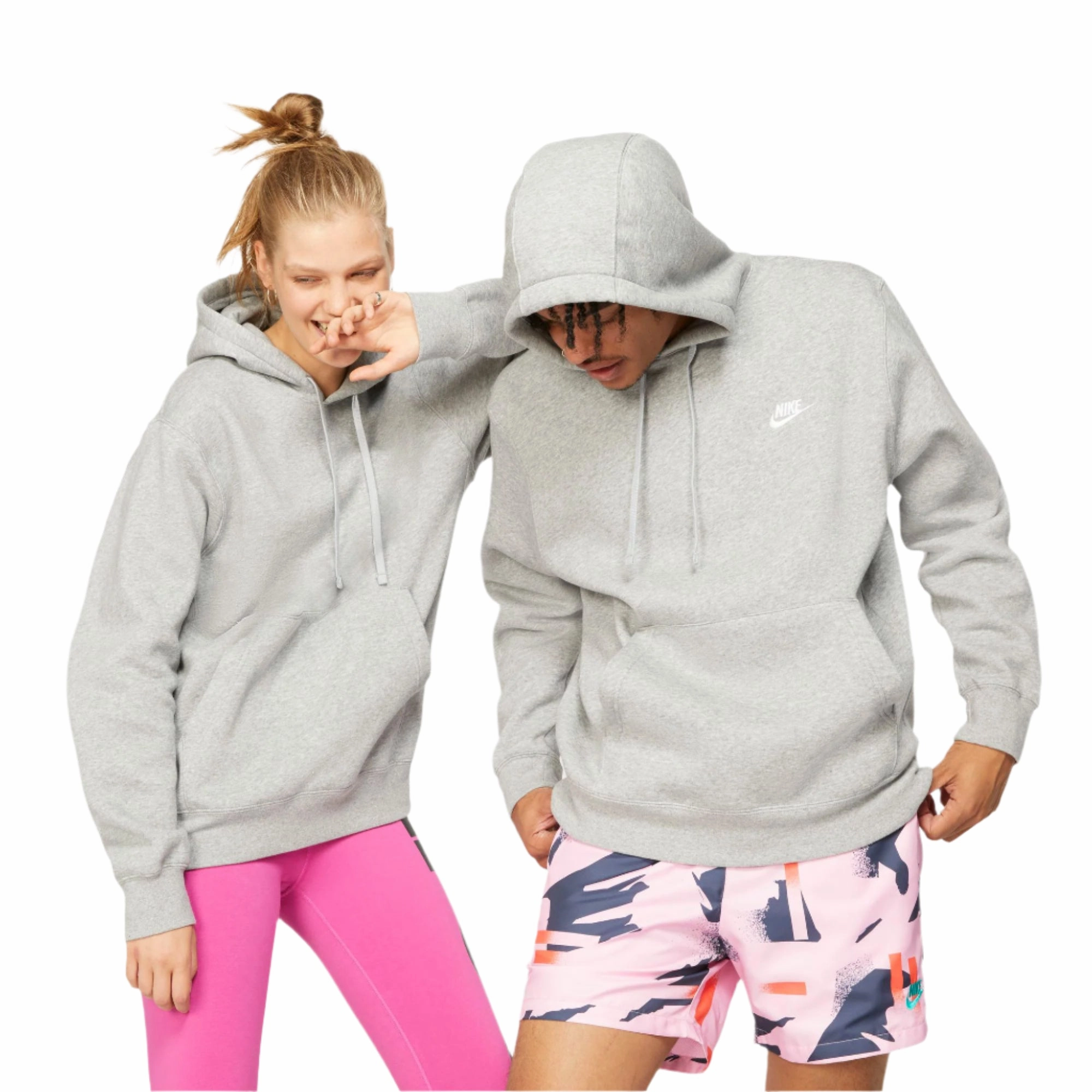 Fashionable attire Men's Sportswear Club Fleece Pullover Hoodie