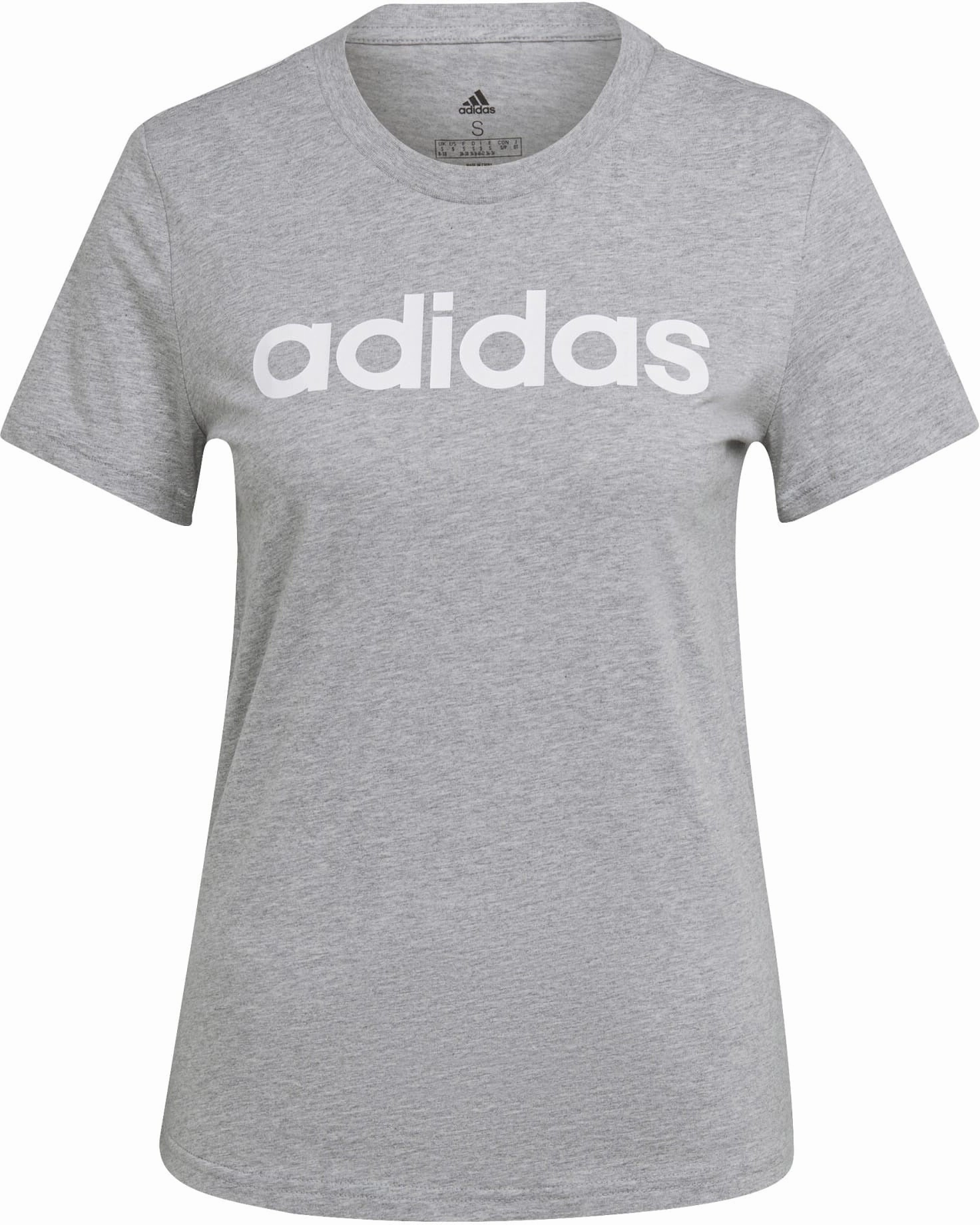 Fashionable attire Women's Train Essentials Logo T-Shirt Tasteful