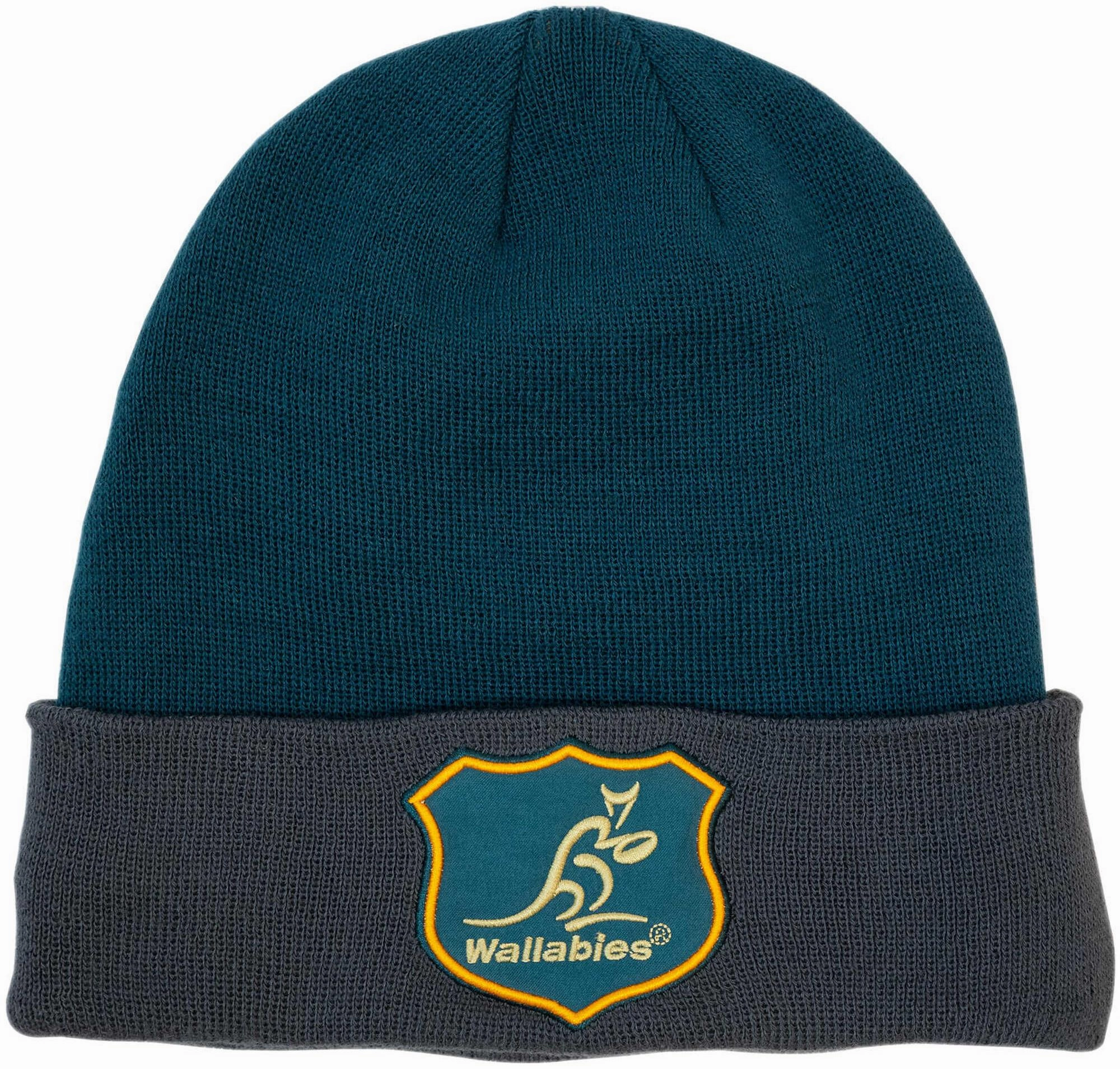 Best sellers Adult's Rugby World Cup Wallabies 2023 Training Beanie Versatile looks
