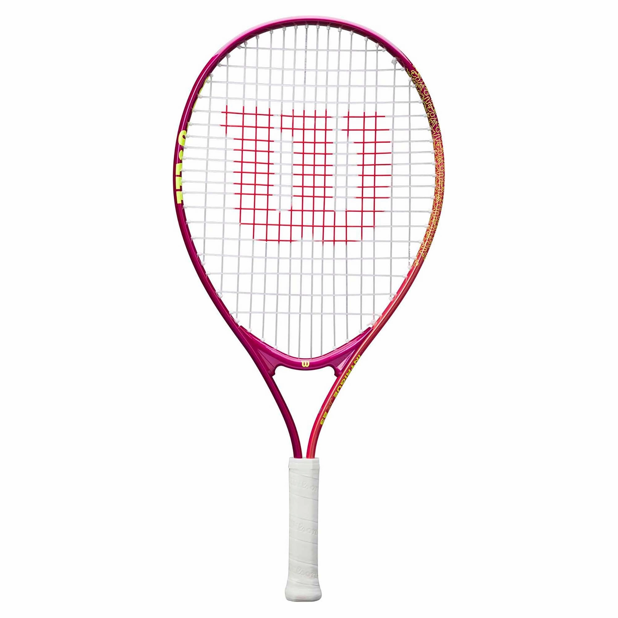 Intrigue Jr 23. Tennis Racket Versatile wear Party-perfect