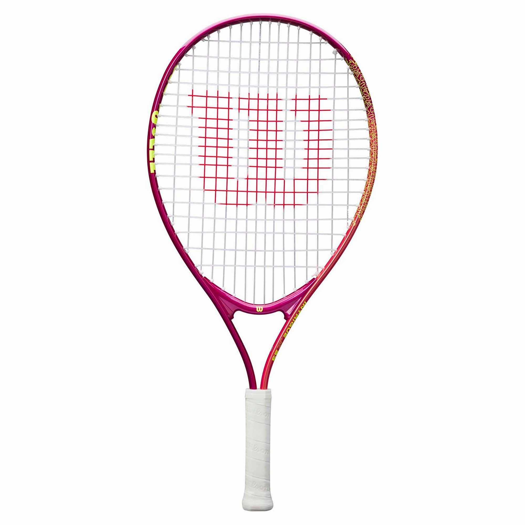 Lightweight design Intrigue Jr 23. Tennis Racket Fashionable designs