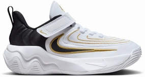Fashionable basics Nike Giannis Immortality 4 Little Kids Shoes Statement