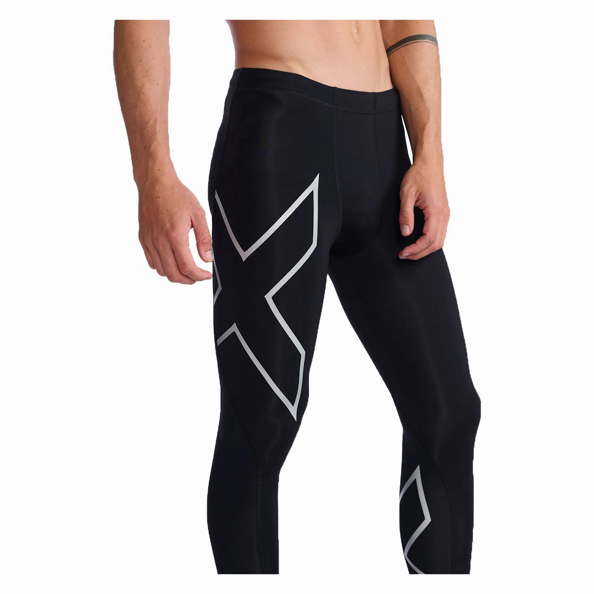 Fashionable designs Men's Core Compression Tights