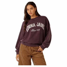 Fashionable designs Women's New Sport Washed Sweatshirt Best sellers