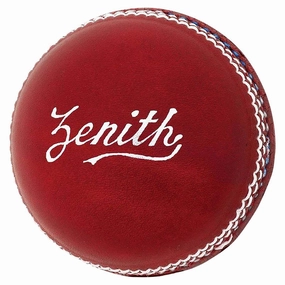 Fashionable designs Zenith Cricket Ball (142g) Quality fashion