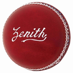 Fashionable designs Zenith Cricket Ball (142g) Quality fashion