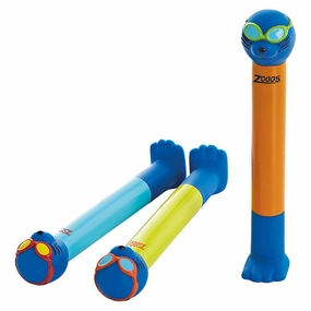 Fashionable designs Zoggy Dive Stick (3 Pack) Stylish wear