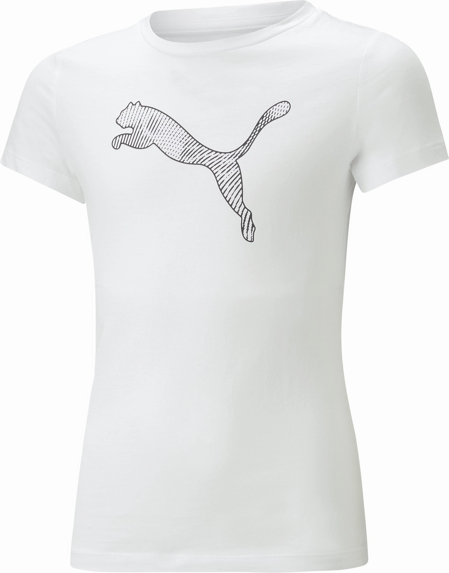 Girl's Mass Merchants Tee Stylish wear Understated