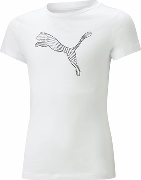 Fashionable finds Girl's Mass Merchants Tee Travel-ready