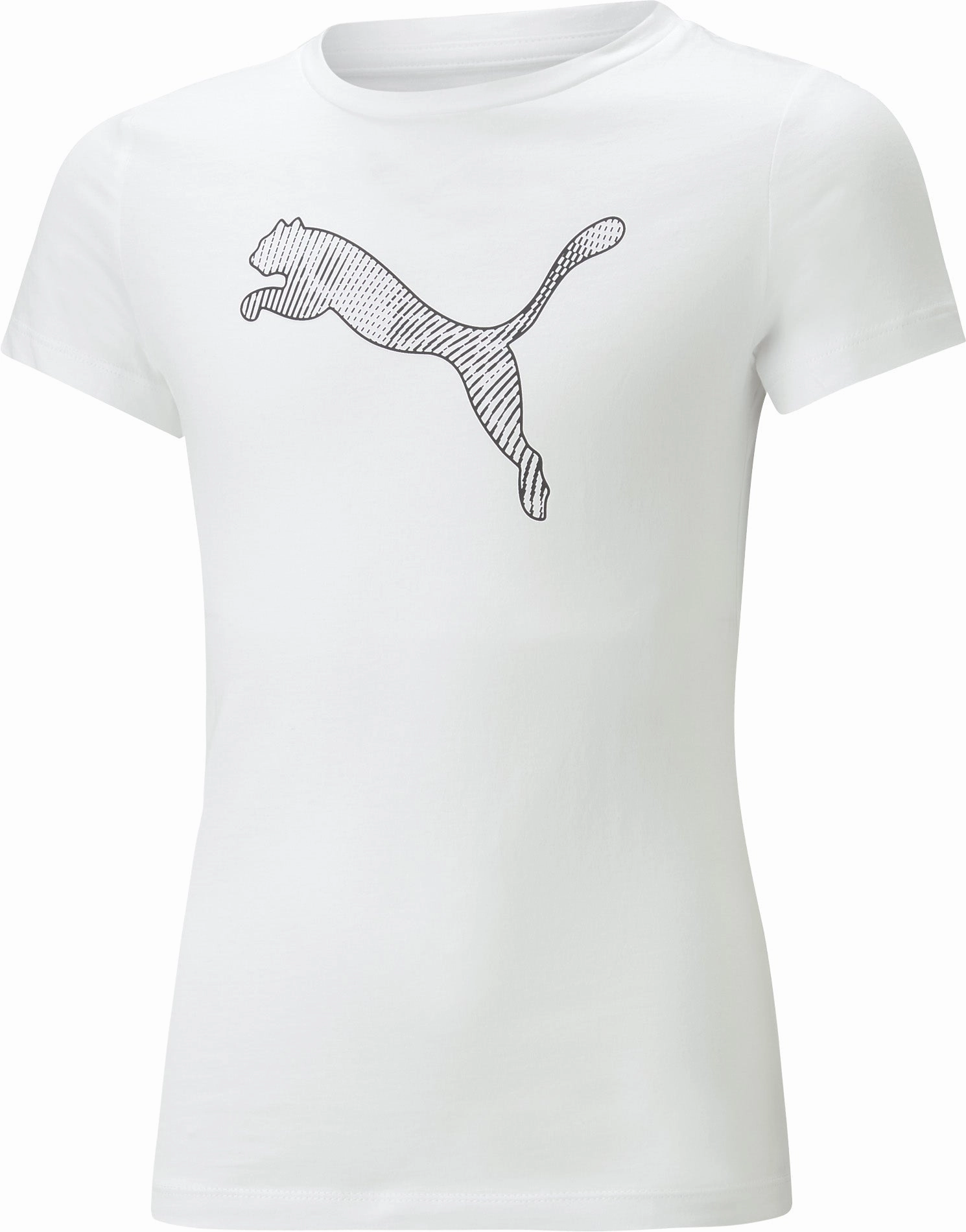 Girl's Mass Merchants Tee Functional Functional