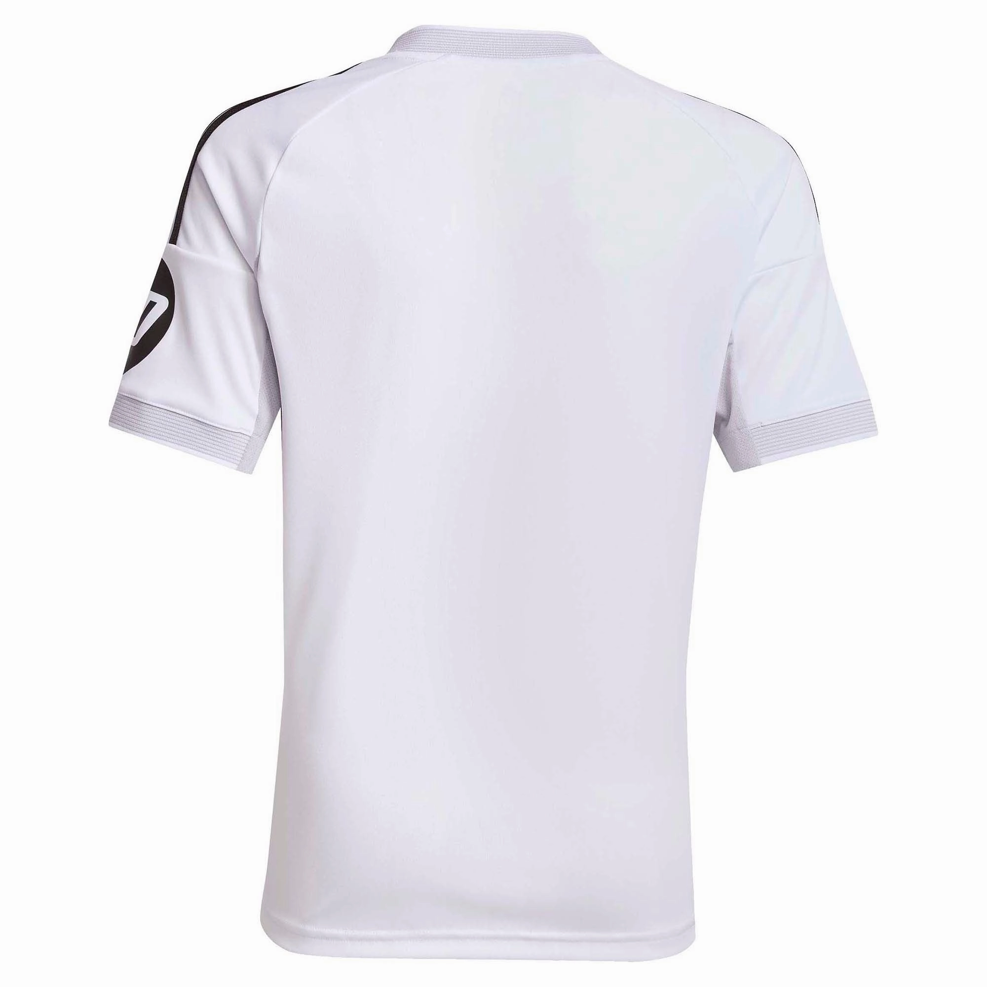 Fashionable finds Junior's Real Madrid 2025/26 Home Soccer Jersey